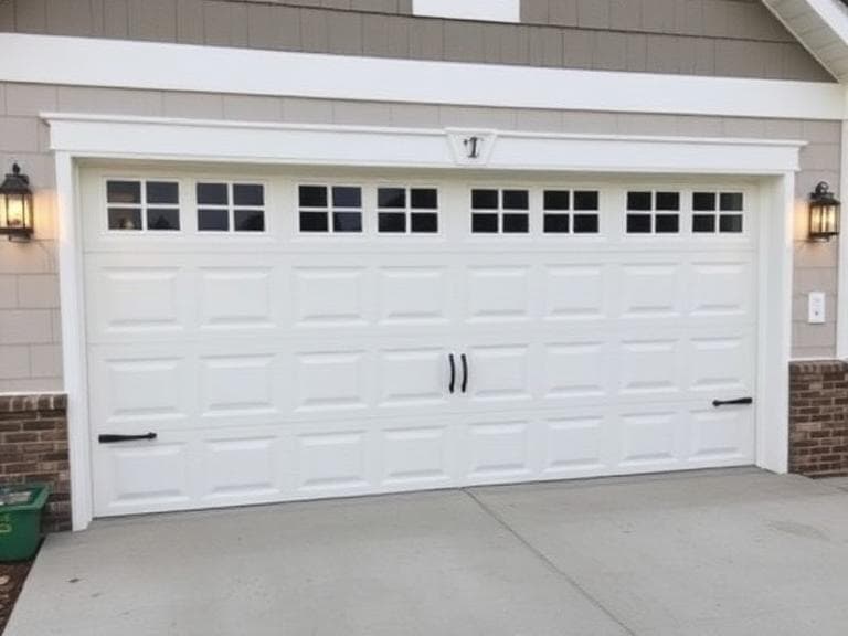 Benefits of Installing a New Garage Door